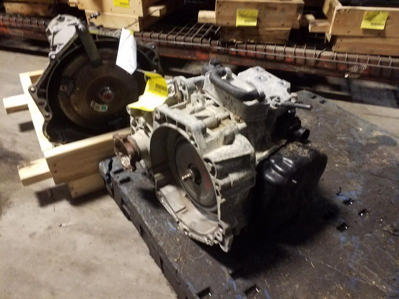 2012 Audi A3 AT, (2.0L), FWD, diesel, transmission ID KQV Used Transmission
