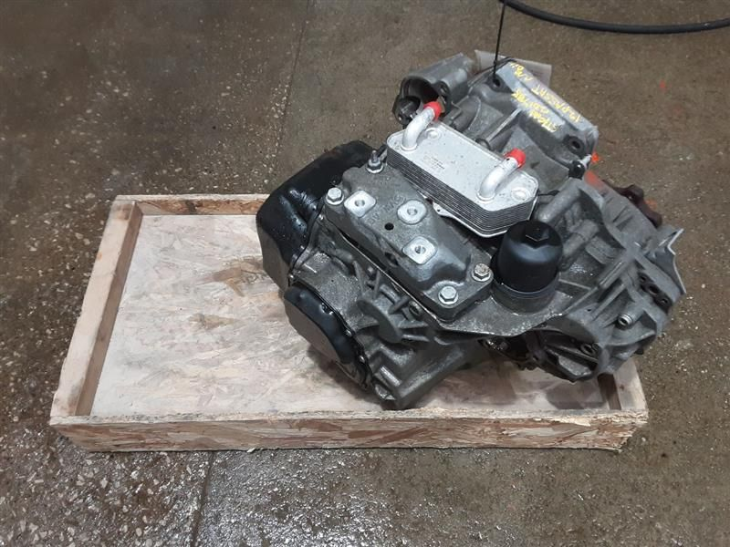 2012 Audi A3 AT, (2.0L), FWD, diesel, transmission ID NLP Used Transmission