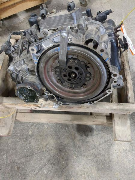 2011 Audi A3 AT, (2.0L), AWD (quattro), transmission ID LTV Used Transmission