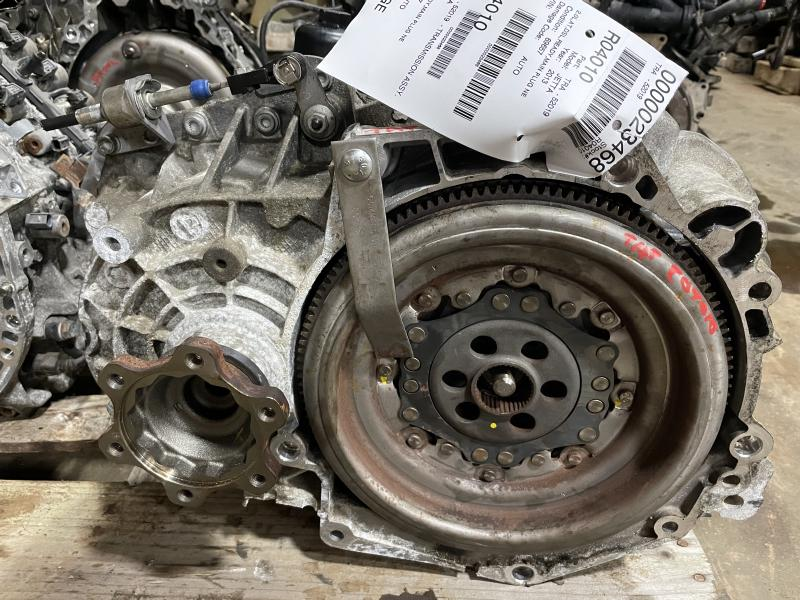 2011 Audi A3 AT, (2.0L), FWD, gasoline, transmission ID LQZ Used Transmission