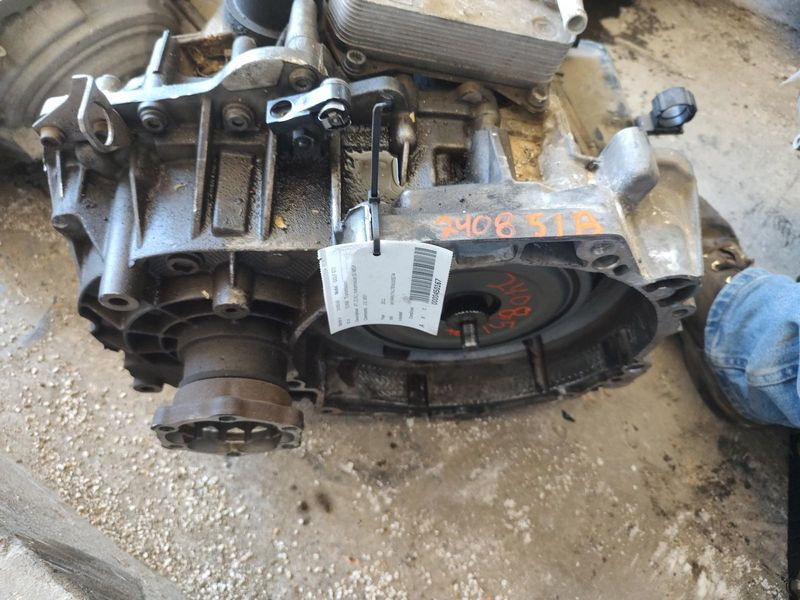 2011 Audi A3 AT, (2.0L), FWD, gasoline, transmission ID MSY Used Transmission