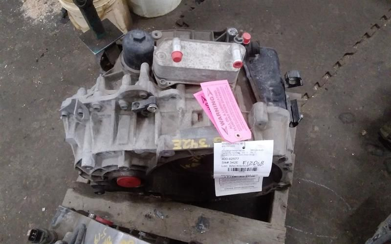 2010 Audi A3 AT, (2.0L), AWD (quattro), transmission ID LTV Used Transmission