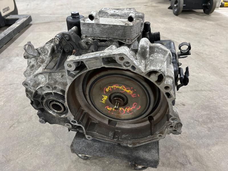 2010 Audi A3 AT, (2.0L), AWD (quattro), transmission ID MTU Used Transmission