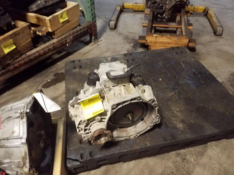 2010 Audi A3 AT, (2.0L), FWD, diesel, transmission ID LQV Used Transmission