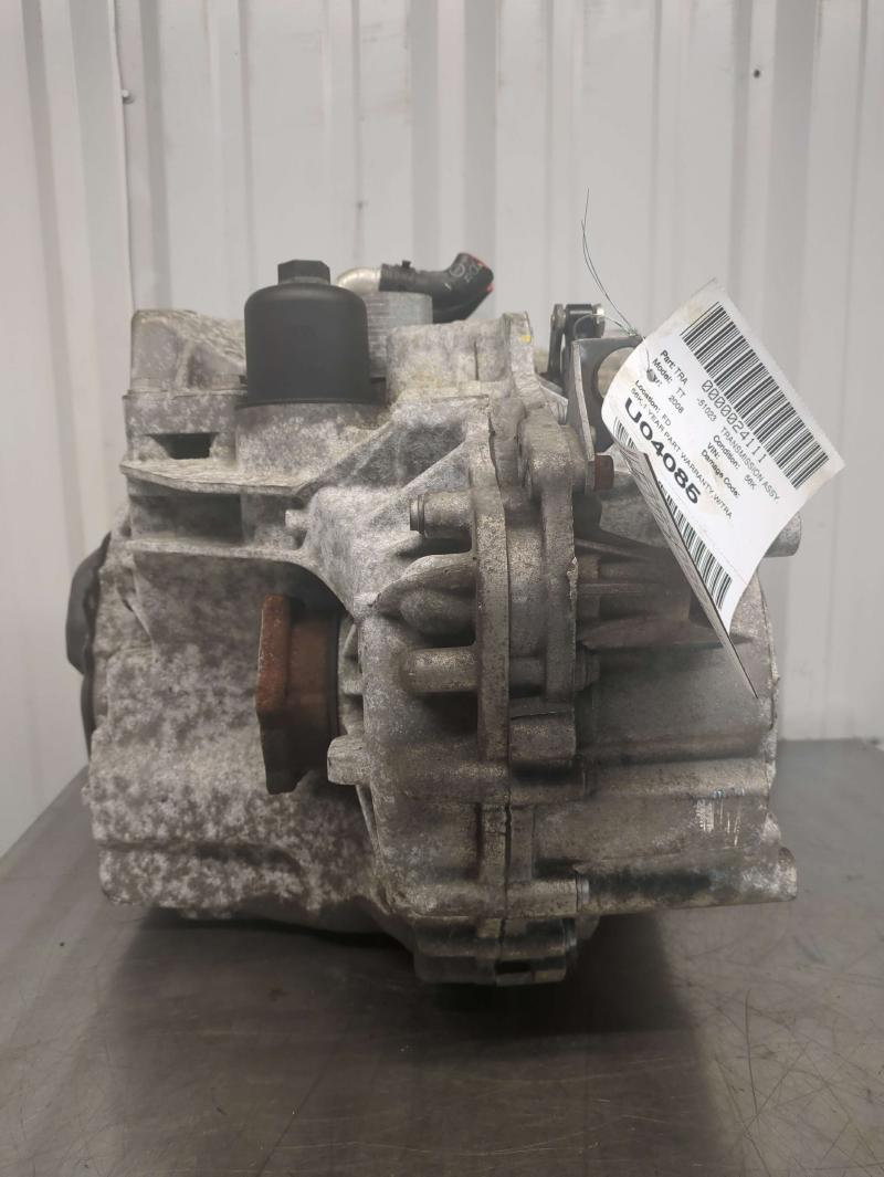 2008 Audi A3 AT, 3.2L Used Transmission