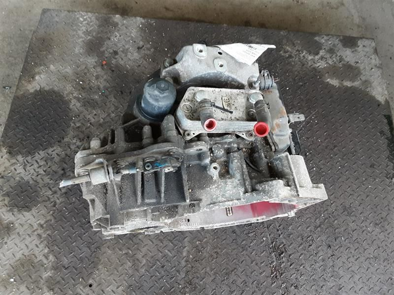 2007 Audi A3 AT, 3.2L, transmission ID HXZ Used Transmission