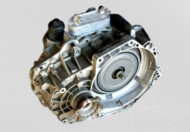 2007 Audi A3 AT, 3.2L, transmission ID JPZ Used Transmission