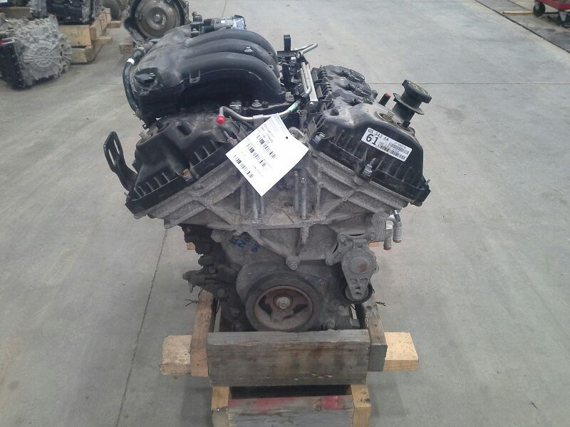 2019 Ford Taurus 3.5L, w/o turbo; (VIN 8, 8th digit), oil cooler Used Engine