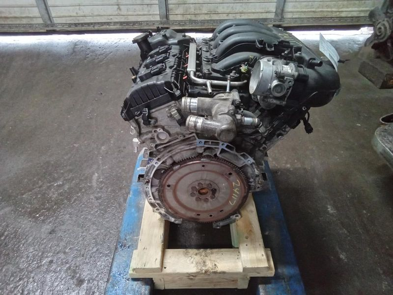 2019 Ford Taurus 3.5L, w/o turbo; (VIN 8, 8th digit), oil cooler Used Engine