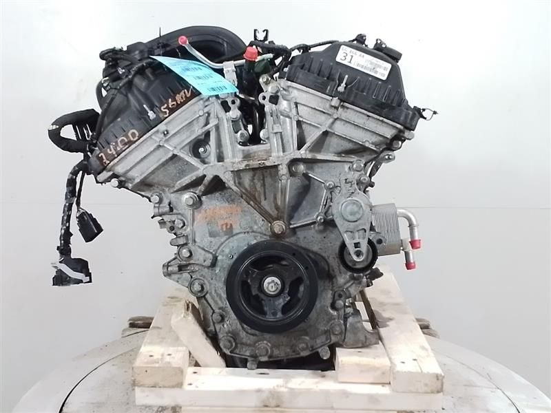 2019 Ford Taurus 3.7L, (VIN K, 8th digit) Used Engine
