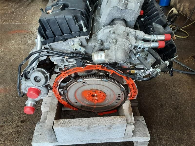 2018 Ford Taurus 2.0L, (VIN 9, 8th digit, turbo) Used Engine