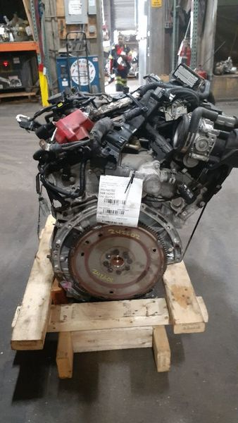 2018 Ford Taurus 3.5L, w/o turbo; (VIN 8, 8th digit), w/o oil cooler Used Engine