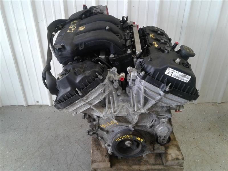 2018 Ford Taurus 3.7L, (VIN K, 8th digit) Used Engine