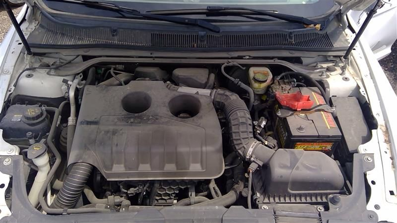2016 Ford Taurus 2.0L, (VIN 9, 8th digit, turbo) Used Engine