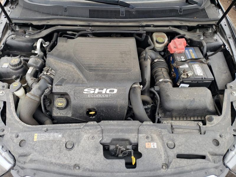 2016 Ford Taurus 3.5L, turbo, (VIN T, 8th digit), w/o oil cooler Used Engine