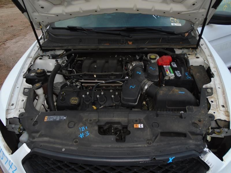 2016 Ford Taurus 3.5L, w/o turbo; (VIN 8, 8th digit), oil cooler Used Engine
