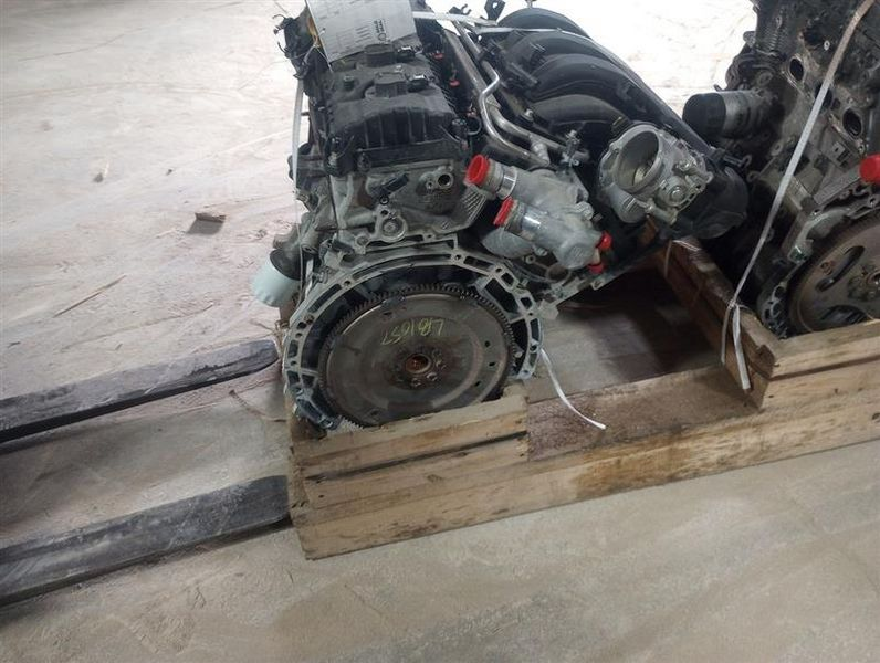 2016 Ford Taurus 3.5L, w/o turbo; (VIN 8, 8th digit), w/o oil cooler Used Engine