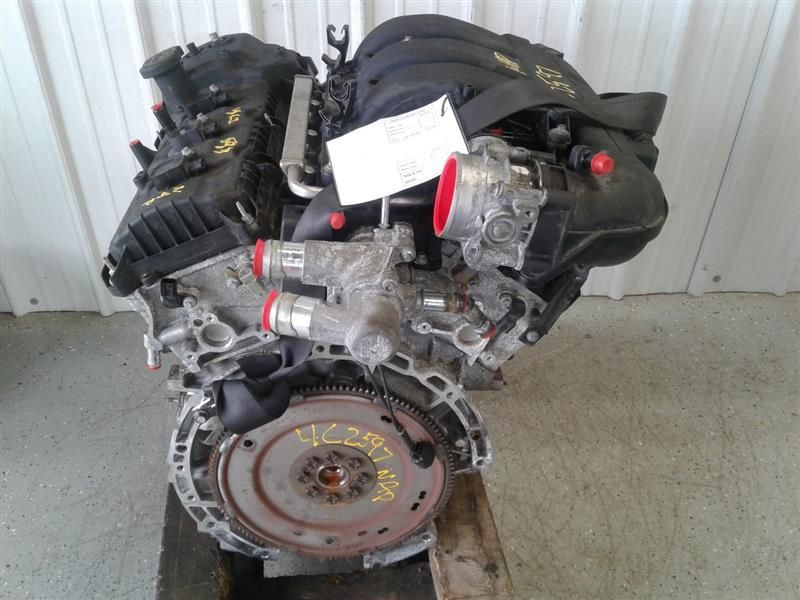 2016 Ford Taurus 3.7L, (VIN K, 8th digit) Used Engine