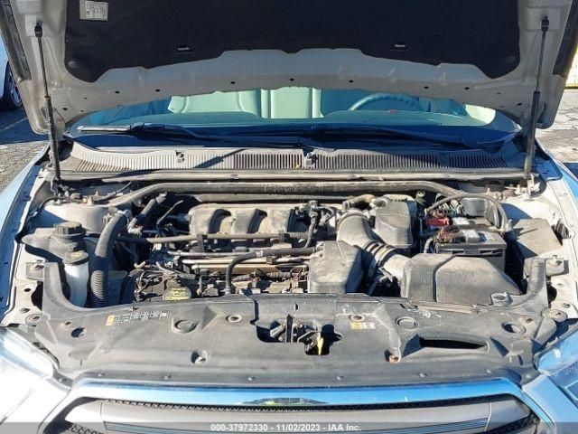 2015 Ford Taurus 3.5L, w/o turbo; (VIN 8, 8th digit), w/o oil cooler Used Engine