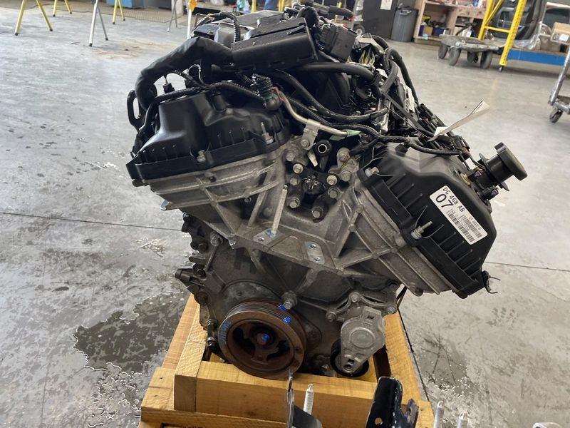 2015 Ford Taurus 3.7L, (VIN K, 8th digit) Used Engine