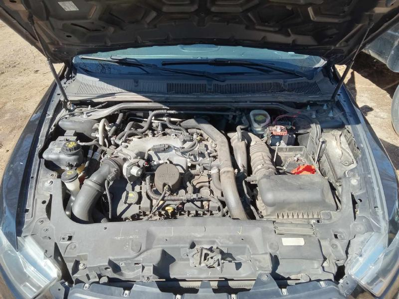 2015 Ford Taurus 3.5L, turbo, (VIN T, 8th digit), oil cooler Used Engine