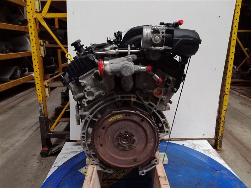 2014 Ford Taurus 3.5L, w/o turbo; (VIN 8, 8th digit), oil cooler Used Engine