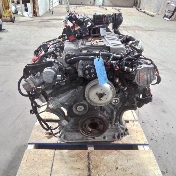 2015 Audi A8 3.0L, VIN G (5th digit, supercharged, gasoline), (engine ID CREC) Used Engine