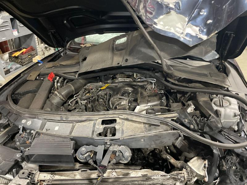 2014 Audi A8 3.0L, VIN M (5th digit, engine ID CPNA, diesel) Used Engine