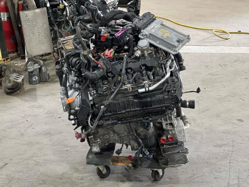 2014 Audi A8 4.0L (VIN 2, 5th digit), engine ID CGTA Used Engine