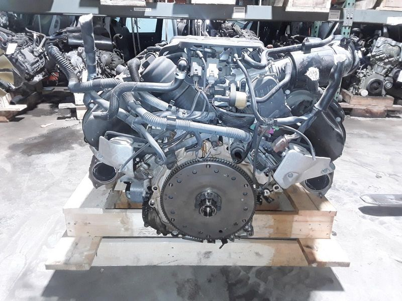 2013 Audi A8 3.0L (VIN G, 5th digit, engine ID CTUB) Used Engine