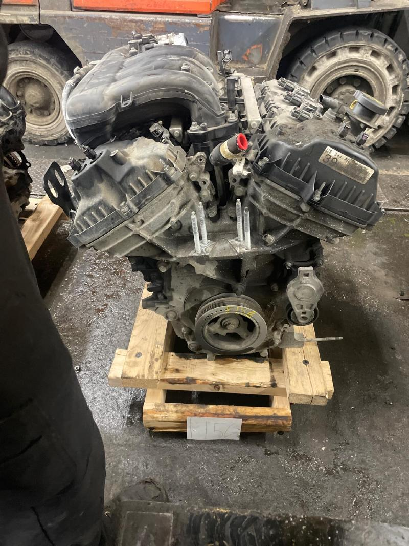2015 Ford Taurus 3.5L, w/o turbo; (VIN 8, 8th digit), w/o oil cooler Used Engine