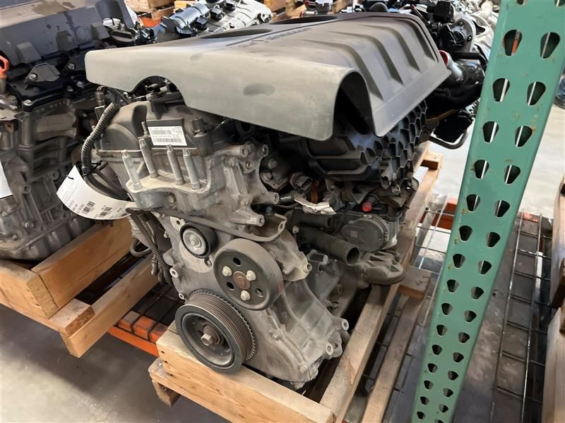 2014 Ford Taurus 2.0L, (VIN 9, 8th digit, turbo) Used Engine