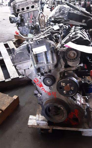 2014 Ford Taurus 2.0L, (VIN 9, 8th digit, turbo) Used Engine