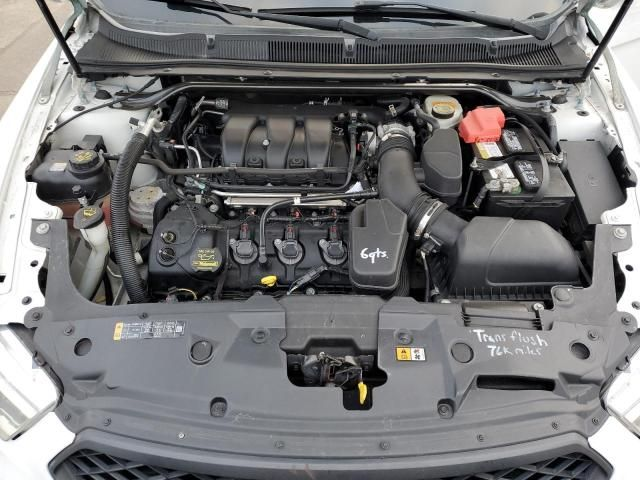 2013 Ford Taurus 3.5L, w/o turbo; (VIN 8, 8th digit), oil cooler Used Engine