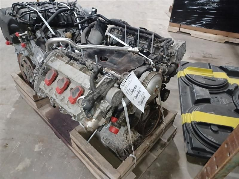 2017 Audi A7 (3.0L), VIN 2 (5th digit, supercharged, gasoline) Used Engine
