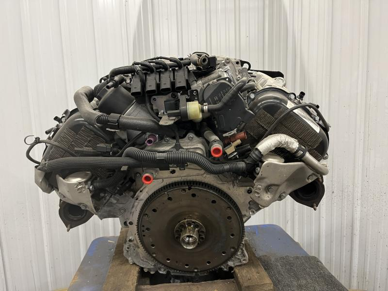2016 Audi A7 (3.0L), VIN G (5th digit, supercharged, gasoline) Used Engine
