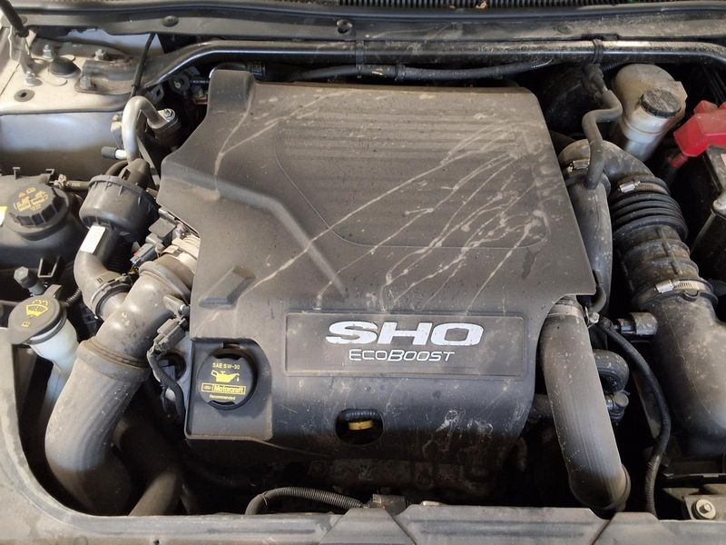 2011 Ford Taurus (3.5L), VIN T (8th digit, turbo, SHO) Remanufacture Engine