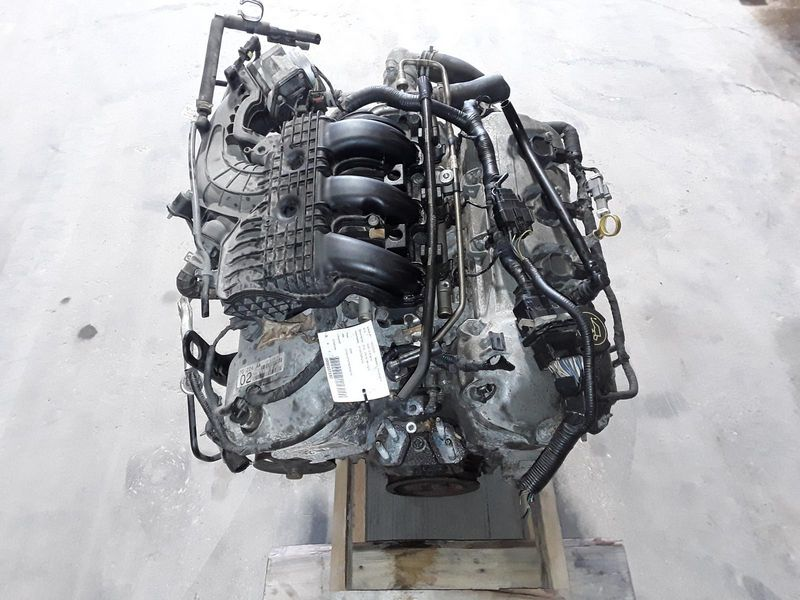 2011 Ford Taurus (3.5L), VIN W (8th digit), thru 11/28/10 Used Engine