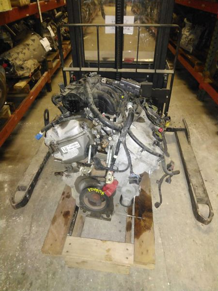 2010 Ford Taurus (3.5L), VIN W (8th digit) Used Engine