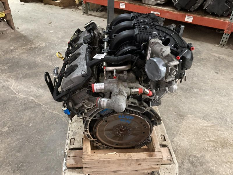 2010 Ford Taurus (3.5L), VIN W (8th digit) Used Engine