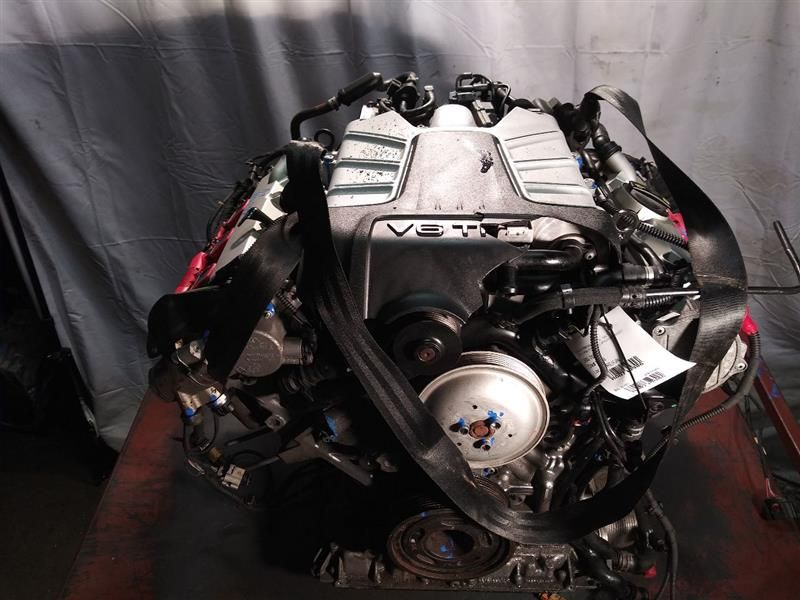 2015 Audi A7 (3.0L), VIN G (5th digit, supercharged, gasoline) Used Engine