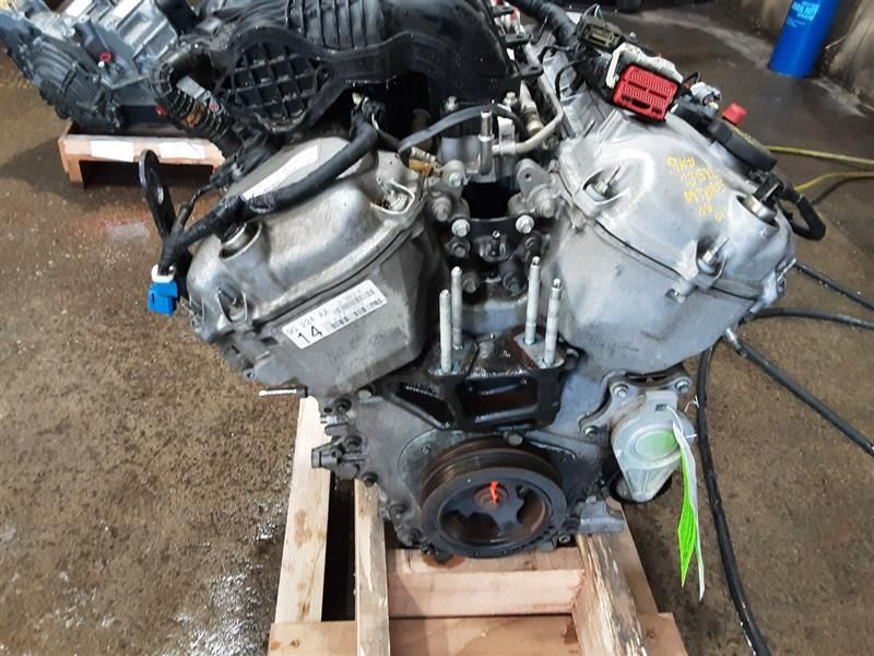 2009 Ford Taurus (3.5L, VIN W, 8th digit) Used Engine