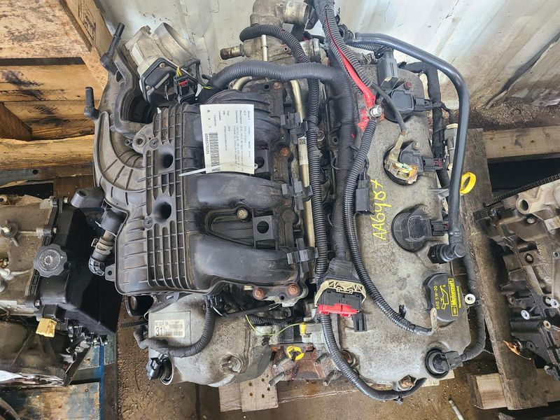 2009 Ford Taurus (3.5L, VIN W, 8th digit) Used Engine
