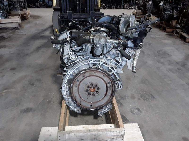 2008 Ford Taurus (3.5L, VIN W, 8th digit) Used Engine