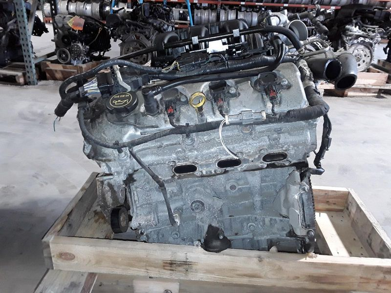 2008 Ford Taurus (3.5L, VIN W, 8th digit) Used Engine