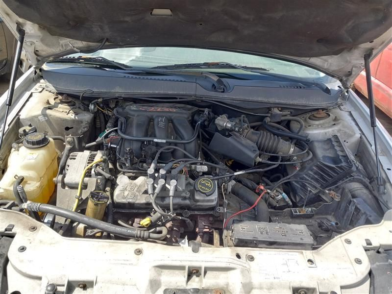 2006 Ford Taurus (3.0L), VIN 2 (8th digit, OHV, Vulcan, flex fuel) Used Engine