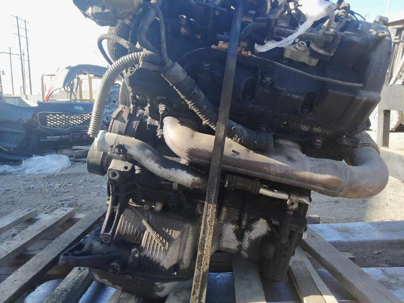 2014 Audi A7 (3.0L), VIN M (5th digit, turbo, diesel) Used Engine