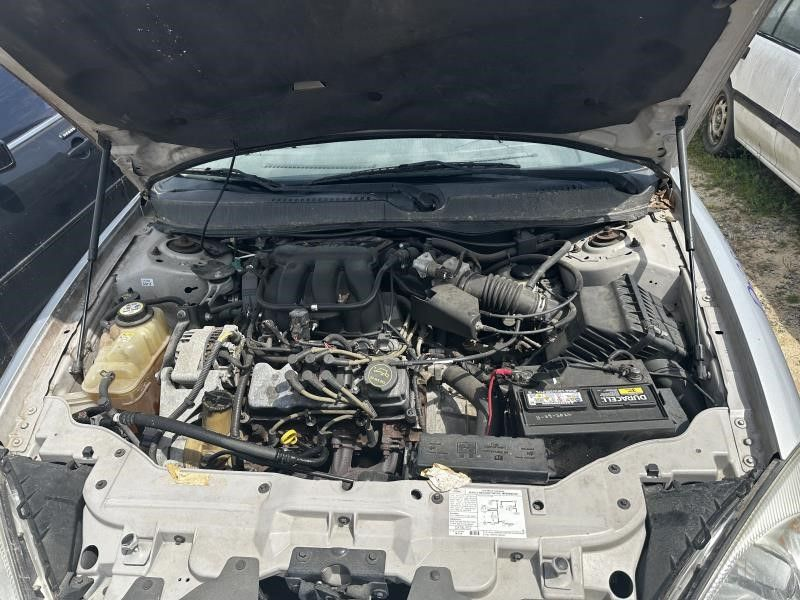 2006 Ford Taurus (3.0L), VIN U (8th digit, OHV, Vulcan, gasoline) Used Engine