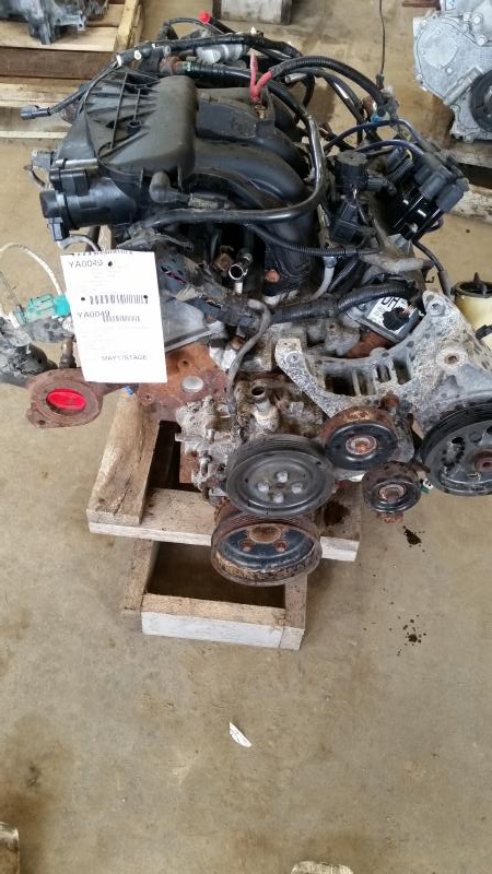 2006 Ford Taurus (3.0L), VIN U (8th digit, OHV, Vulcan, gasoline) Used Engine