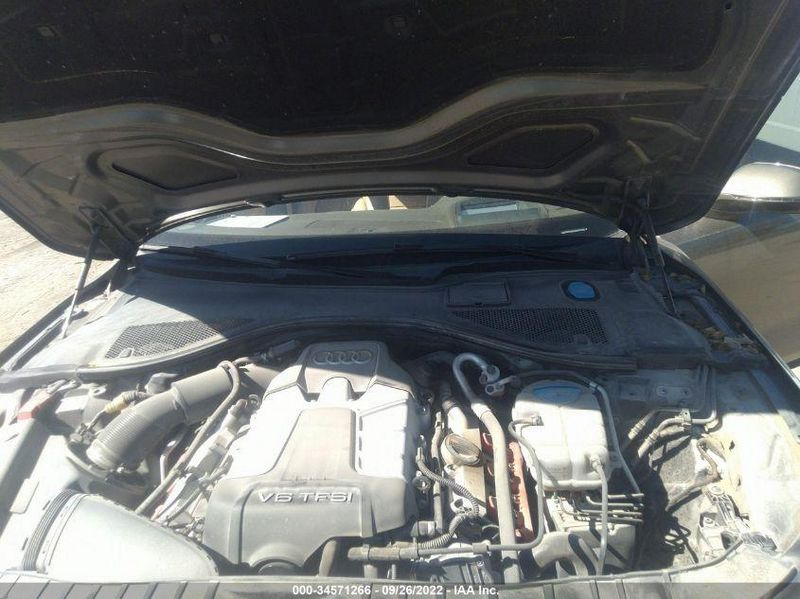 2013 Audi A7 (3.0L, VIN G, 5th digit, supercharged) Used Engine